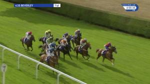 Video preview image for Beverley 16:55 - Racing UK Handicap (5)
