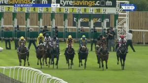 Video preview image for Beverley 17:30 - Lady Jane Bethell Memorial Handicap (Lady Amateur Riders) (6) (Div 1)