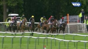 Video preview image for Perth 17:45 - Mackie's Cream Of The Crop Novices' Hurdle (4)