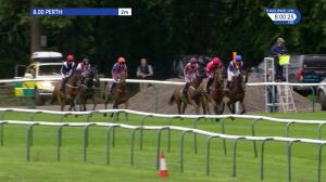 Video preview image for Perth 20:00 - perthlodge.co.uk Amateur Riders' Handicap Hurdle (5)