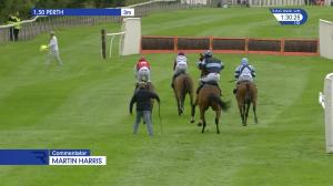 Video preview image for Perth 13:30 - Murrayshall Hotel and Golf Courses Novices' Hurdle (4)