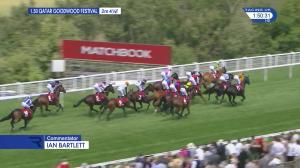 Video preview image for Goodwood 13:50 - Matchbook Betting Podcast Handicap (2)