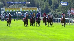Video preview image for Goodwood 14:25 - Move Over To Matchbook Handicap (2)