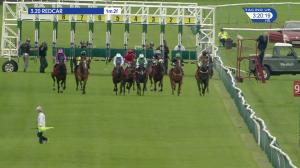 Video preview image for Redcar 15:20 - Racing UK HD On Sky 426 Selling Stakes (6)