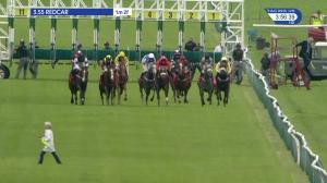 Video preview image for Redcar 15:55 - Racing UK Profits Returned To Racing Handicap (5)