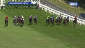 Video preview image for Goodwood 16:10 - Victoria Racing Club Maiden Fillies' Stakes (2)