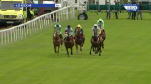 Video preview image for Redcar 16:30 - Racing UK Straight-Mile Series Handicap (Qualifier) (4)