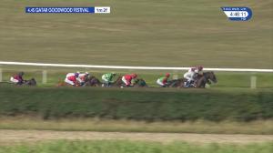 Video preview image for Goodwood 16:45 - EBF Breeders' Series Fillies' Handicap (2)