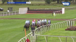 Video preview image for Perth 16:20 - Crieff Golf Club Ferntower Conditional Jockeys' Handicap Hurdle (4)