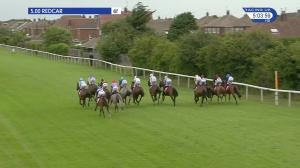 Video preview image for Redcar 17:00 - Get So Much More With Racing UK Handicap (6) (Div 1)