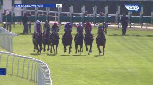 Video preview image for Sandown Park 17:45 - Club188 Hospitality Apprentice Handicap (5)