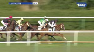 Video preview image for Leicester 18:35 - Lutterworth Selling Stakes (6)