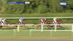 Video preview image for Leicester 19:10 - Bosworth Field Fillies' Handicap (4)