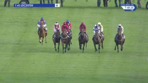 Video preview image for Leicester 19:45 - Longines Irish Champions Weekend EBF Fillies' Novice Median Auction Stakes (4)