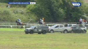 Video preview image for Stratford-on-Avon 14:00 - Priority Sms Selling Hurdle (5)
