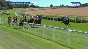 Video preview image for Goodwood 14:25 - Qatar Lillie Langtry Stakes (Group 2) (1)