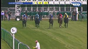 Video preview image for Nottingham 14:45 - Follow @myracingtips On Twitter EBF Novice Stakes (5)