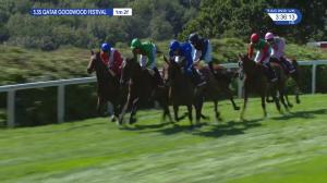 Video preview image for Goodwood 15:35 - Qatar Nassau Stakes (Group 1) (1)