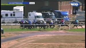 Video preview image for Nottingham 15:55 - myracing.com Handicap (5)