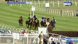 Video preview image for Stratford-on-Avon 15:45 - Low 6 Handicap Chase (5)