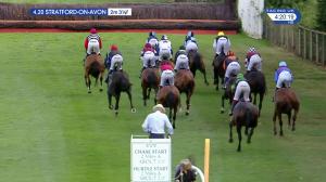 Video preview image for Stratford-on-Avon 16:20 - Racinguk Extra On racinguk.com Handicap Chase (5)