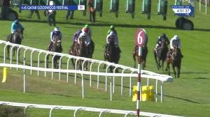 Video preview image for Goodwood 16:45 - Markel Insurance British EBF Maiden Fillies' Stakes (2)