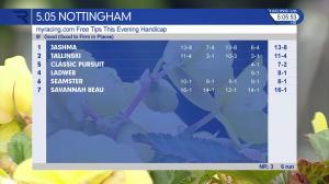 Video preview image for Nottingham 17:05 - myracing.com Free Tips This Evening Handicap (5)