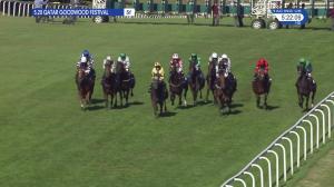 Video preview image for Goodwood 17:20 - Tatler Handicap (3)