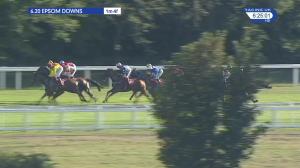 Video preview image for Epsom Downs 18:20 - smarkets.com Handicap (5)