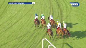 Video preview image for Epsom Downs 18:55 - Smarkets EBF Novice Stakes (5)