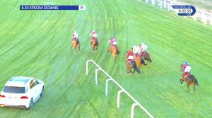 Video preview image for Epsom Downs 20:30 - Smarkets Handicap (6)