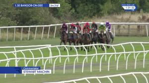 Video preview image for Bangor-On-Dee 13:30 - Close Brothers Asset Finance Mares' Maiden Hurdle (5)