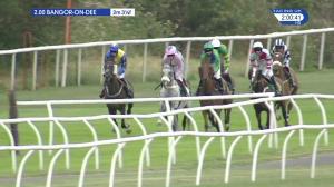 Video preview image for Bangor-On-Dee 14:00 - Fraser Wealth Management Handicap Hurdle (4)