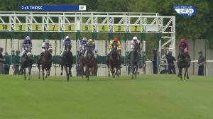Video preview image for Thirsk 14:45 - Tomrods Steel Stockholder & Service Centre Handicap (6) (Div 1)