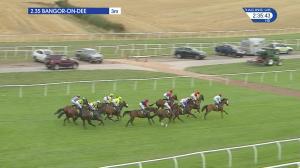 Video preview image for Bangor-On-Dee 14:35 - Fraser Wealth Management Handicap Chase (3)