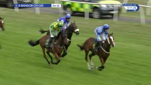 Video preview image for Bangor-On-Dee 15:10 - Meade-King Robinson Novices' Hurdle (4)