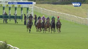 Video preview image for Thirsk 16:30 - Ladies' Day @thirskraces Saturday 8th September Book Now Novice Stakes (5)