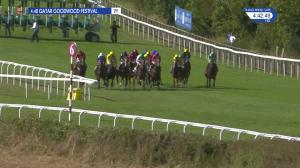 Video preview image for Goodwood 16:40 - L'Ormarins Queens Plate Oak Tree Stakes (Group 3) (1)