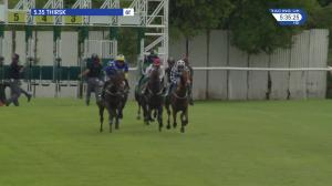 Video preview image for Thirsk 17:35 - Go Racing In Yorkshire Future Stars Apprentice Handicap (Round 7) (5)