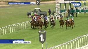 Video preview image for Musselburgh 17:40 - Get So Much More With Racing UK Amateur Riders' Handicap (5)