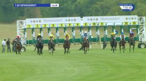 Video preview image for Newmarket 19:00 - Fly London Southend Airport To Prague Handicap (4)