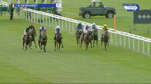 Video preview image for Newmarket 19:30 - Fly London Southend Airport To Budapest Handicap (4)