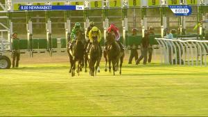 Video preview image for Newmarket 20:00 - Fly London Southend Airport To Dubrovnik Novice Stakes (5)