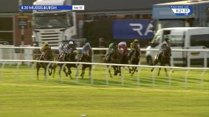 Video preview image for Musselburgh 20:20 - Follow @racing_UK On Twitter Now Handicap (5)