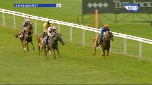 Video preview image for Newmarket 20:30 - Fly London Southend Airport To Venice Handicap (3)