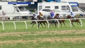 Video preview image for Thirsk 14:15 - British EBF Novice Stakes (4)