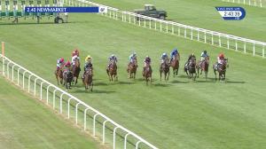 Video preview image for Newmarket 14:40 - European Bloodstock News British EBF Fillies' Nursery Handicap (2)