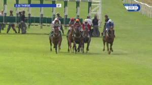 Video preview image for Thirsk 14:50 - Gary Hodgson 60th Birthday Handicap (4)