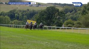 Video preview image for Goodwood 15:00 - Qatar Gordon Stakes (Group 3) (1)
