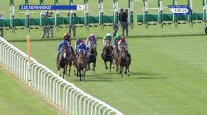 Video preview image for Newmarket 15:50 - Become A Friend Of Racing Welfare Handicap (3)